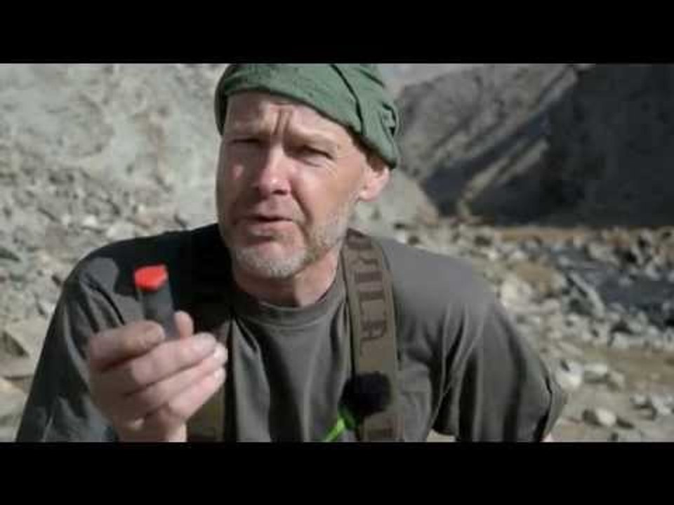 Vital kit for extreme hunting trips