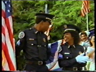Police Academy 5 - Assignment Miami Beach (1988) - VHSRip - Rychlodabing (2.verze)