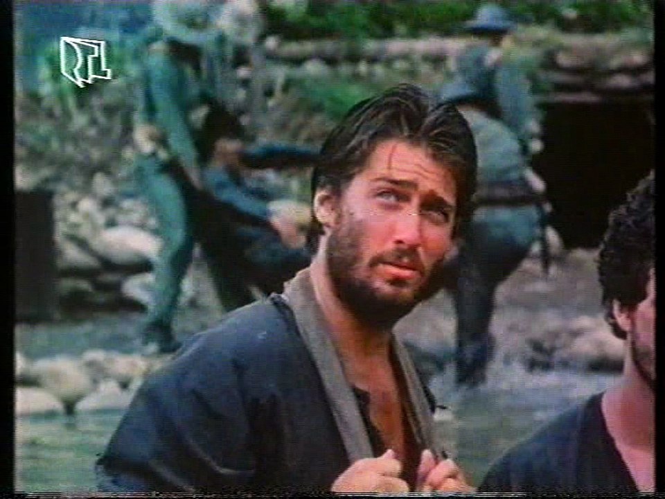 P.O.W. the Escape (1986) - VHSRip - Rychlodabin...