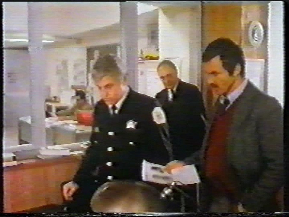 Rent a Cop (1988) - VHSRip - Rychlodabing (2.verze)
