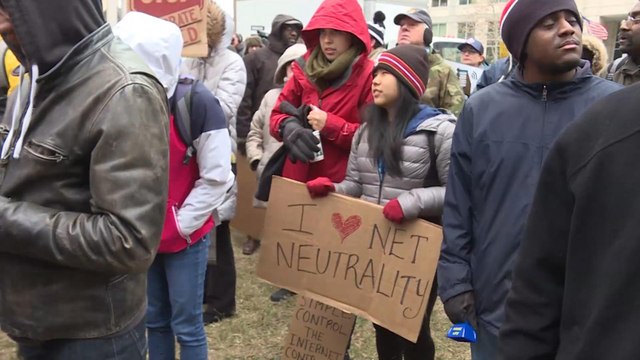 الاتصالات الفدرالية الأميركية تلغي حيادية الإنترنت