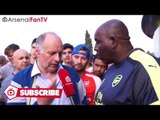 Watford vs Arsenal 1-3 | Lucas Perez  Could Be The New Like Ian Wright (Claude)