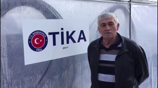 Tika'dan Gürcistan'a Dönen Ahıska Türklerine Tarım Desteği - Tiflis