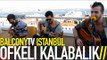 ÖFKELİ KALABALIK - GEL SEVİŞ BENİMLE (BalconyTV)