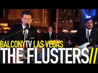 THE FLUSTERS - TIME TRAVELER (BalconyTV)