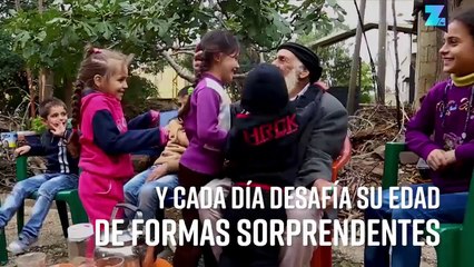 libanés suliman al-mul 125 años