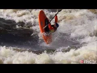 Big Wave Freestyle Kayak Surfing, FRESH Air | FRESH, Ep. 2