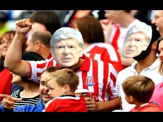 Why Is There Such a Rivalry Between Arsenal & Stoke | Ft TheBearPitTV