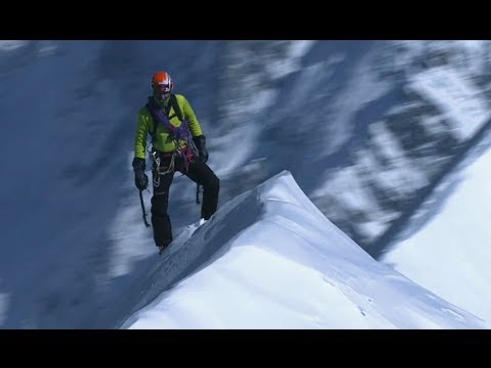 Solo Climbing the South Face of Annapurna | Ueli Steck: Up Close and Personal, ep. 1