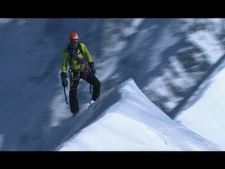 Solo Climbing the South Face of Annapurna | Ueli Steck: Up Close and Personal, ep. 1