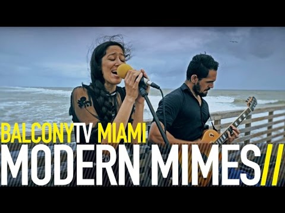 MODERN MIMES - MEADOW (BalconyTV)