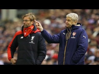 Arsenal vs Liverpool | The Red MenTV Rate Arsenal's Chances of Winning The League.