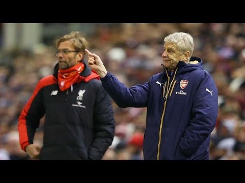 Arsenal vs Liverpool | The Red MenTV Rate Arsenal's Chances of Winning The League.
