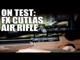 On Test: FX Cutlas airgun