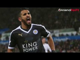 Do Arsenal Need Riyad Mahrez? | AFTV Transfer Daily Special