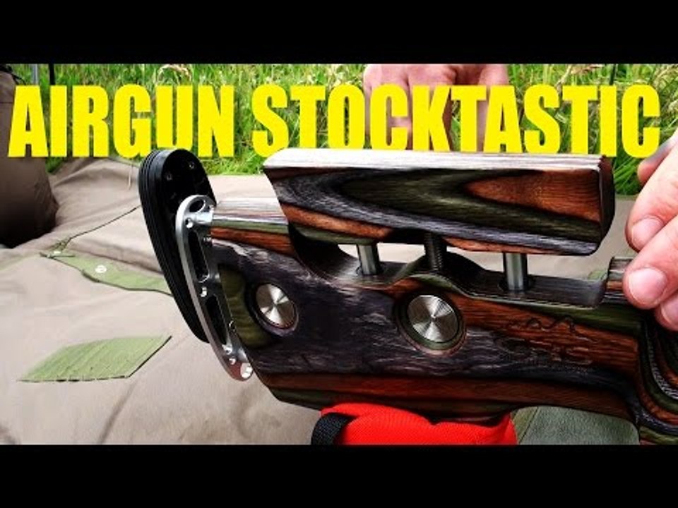 Airgun Stocktastic