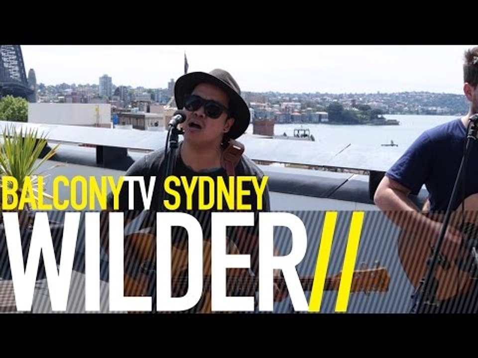 WILDER - GHOSTS (BalconyTV)