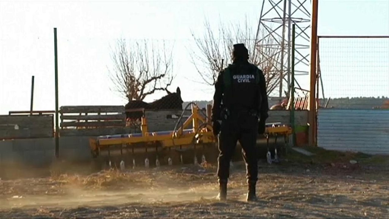 Nach tödlicher Schießerei: Spaniens Polizei nimmt Mordverdächtigen fest