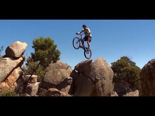 Riding Handrails & Bike Bouldering: Trials Melbourne Style | Southern Balance, Ep. 1