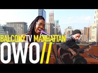 OWO - WITH YOU/LOSE YOURSELF (BalconyTV)