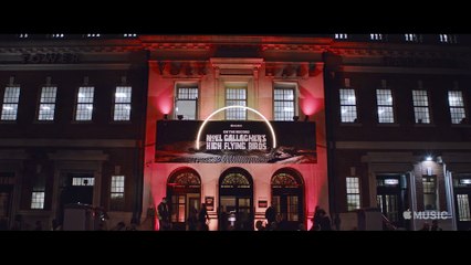 Apple Music — Who Built the Moon Live Noel Gallagher — Trailer