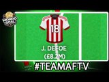 Fantasy Footy Forfeit Battle Week #6 | #TeamAFTV
