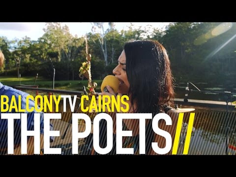 THE POETS - AGAINST THE TIDE (BalconyTV)