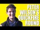 Quickfire with Peter Wilson