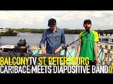 CARIBACE MEETS DIAPOSITIVE BAND - FOR ONE SUMMER (BalconyTV)