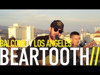 BEARTOOTH - HATED (BalconyTV)