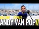 ANDY VAN POP - I WANNA KNOW (BalconyTV)