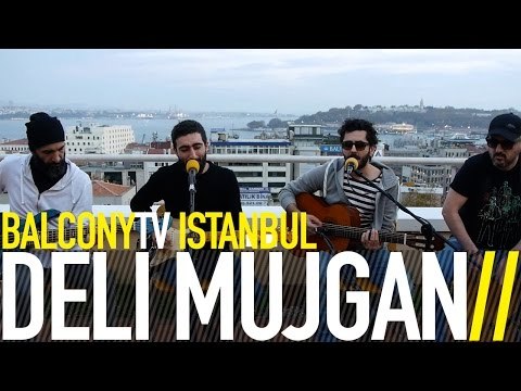 DELİ MÜJGAN - İÇKİYE BENZER BİR ŞEY (BalconyTV)