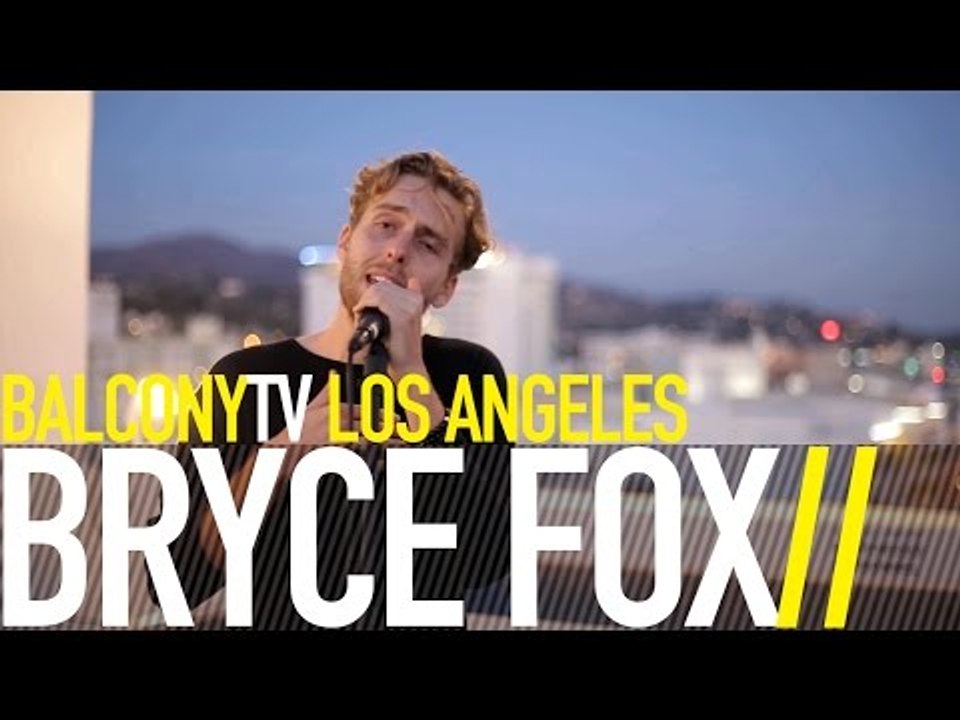 BRYCE FOX - HORNS (BalconyTV)