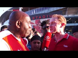 Arsenal 3 Liverpool 4 | Of Course We Can Win The League says Chris