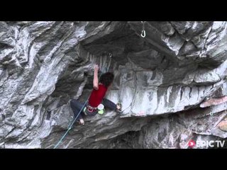 Adam Ondra Makes The First Ascent of "Vasil Vasil" 9b+ | EpicTV Climbing Daily, Ep. 181