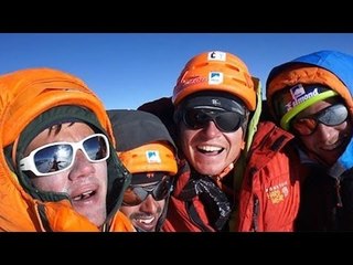 French Team Climb Gaurishankar's South Face | EpicTV Climbing Daily, Ep. 168