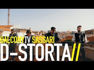 D STORTA - PARLAMI (BalconyTV)
