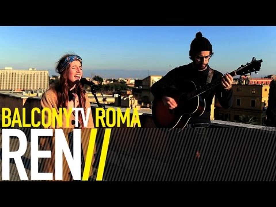 REN - SAARI (BalconyTV)