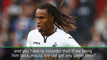 No plans to bring back Renato Sanches - Heynckes