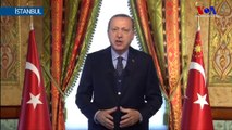 Erdoğan: “ABD’nin Kudüs Kararı İçin BM Nezdinde Girişim Başlatıyoruz”