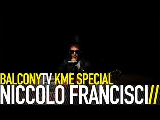 NICCOLÒ FRANCISCI - I PINCO PANCO (BalconyTV)