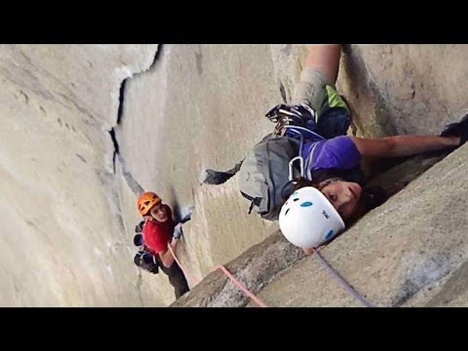 Top 3 Big Wall Climbs of 2013 EpicTV Climbing Daily, Ep. 190 video