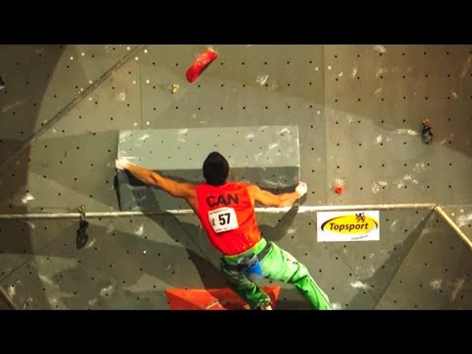 Finale of the IFSC Lead Climbing World Cup, Kranj, Slovenia | EpicTV Climbing Daily, Ep. 171