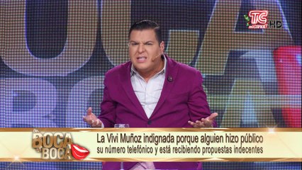 Part 1 - Vivi Muñoz en vivo en DBEB