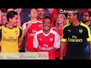 Arsenal Kit Launch in LA | AFTV Vlog | Day 4