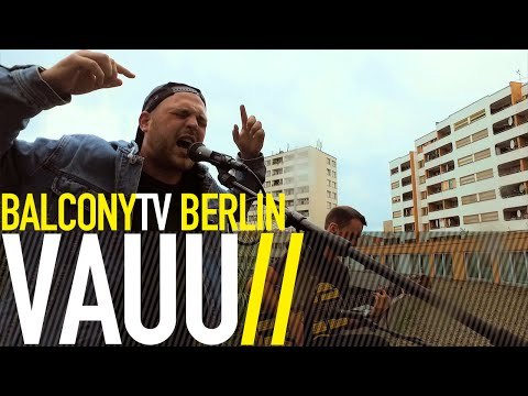 VAUU - ALS WÄRST DU HIER (BalconyTV)