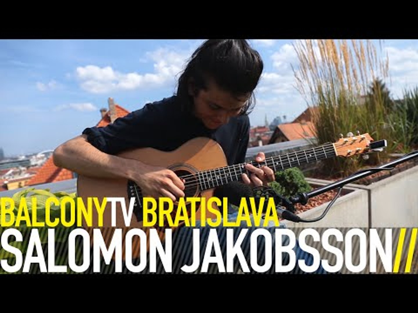 SALOMON JAKOBSSON - SARGASSO SWELLS (BalconyTV) - video Dailymotion