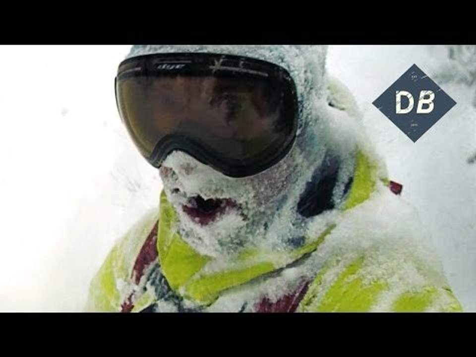 Face Shots in 'Into the Mind' with Pro Boarder DCP & LAAX 'The Movie' | The Daily Blizzard, Ep. 2
