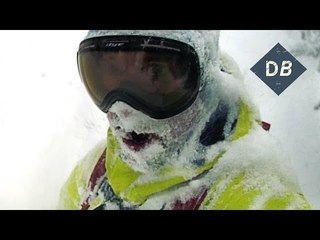 Face Shots in 'Into the Mind' with Pro Boarder DCP & LAAX 'The Movie' | The Daily Blizzard, Ep. 2