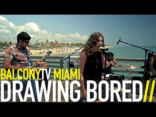DRAWING BORED - TRAVELING THROUGH MIRRORS (BalconyTV)